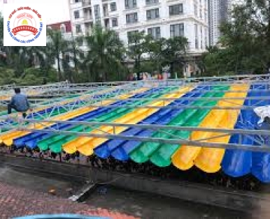 CÔNG TRÌNH MÁI XẾP GIÁ RẺ THANH HÓA